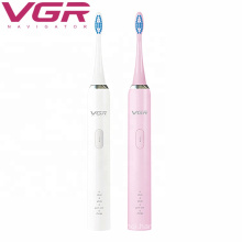 Original VGR V805 Rechargeable  Private Label Waterproof Smart  Electric Toothbrush